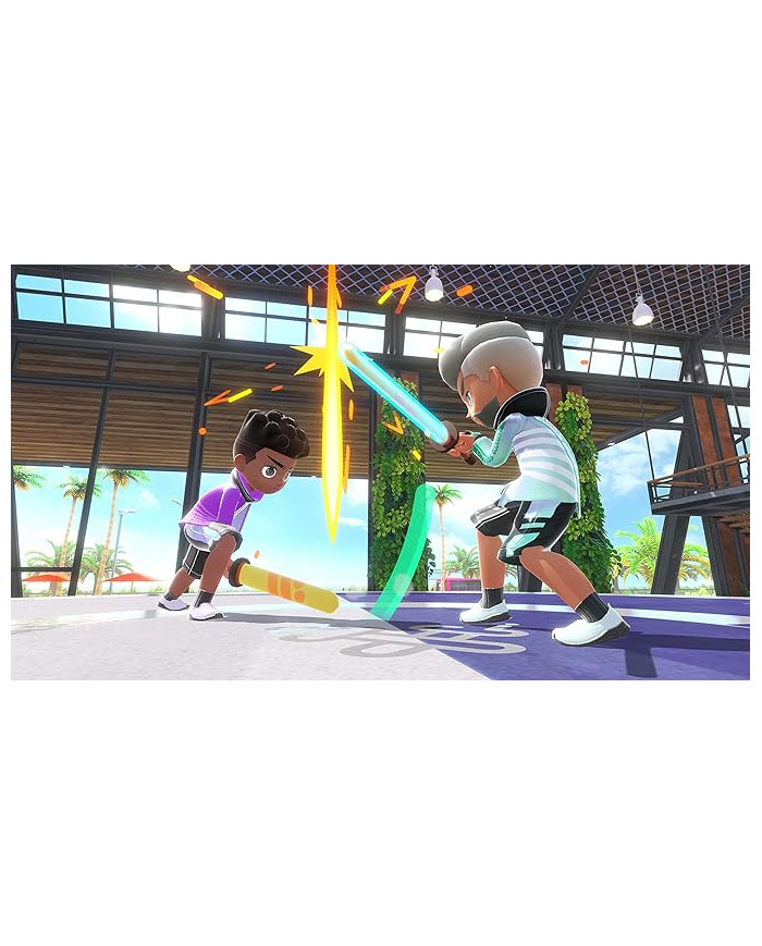 NINTENDO SWITCH SPORTS (SWITCH)