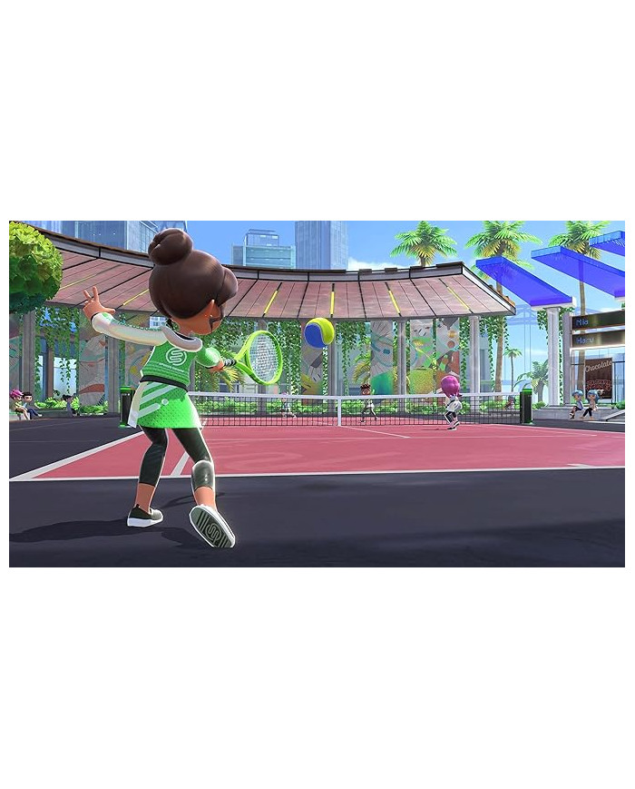 NINTENDO SWITCH SPORTS (SWITCH)