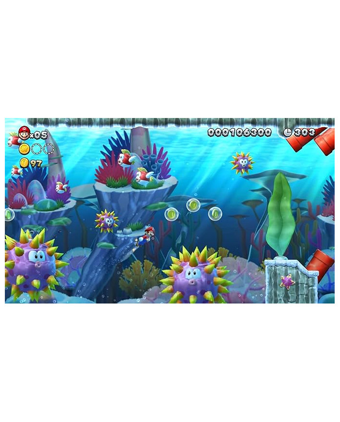 NEW SUPER MARIO BROS. U DELUXE (SWITCH)