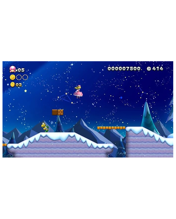 NEW SUPER MARIO BROS. U DELUXE (SWITCH)