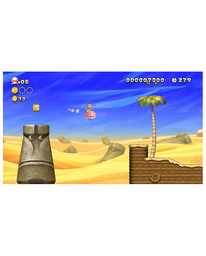 NEW SUPER MARIO BROS. U DELUXE (SWITCH)