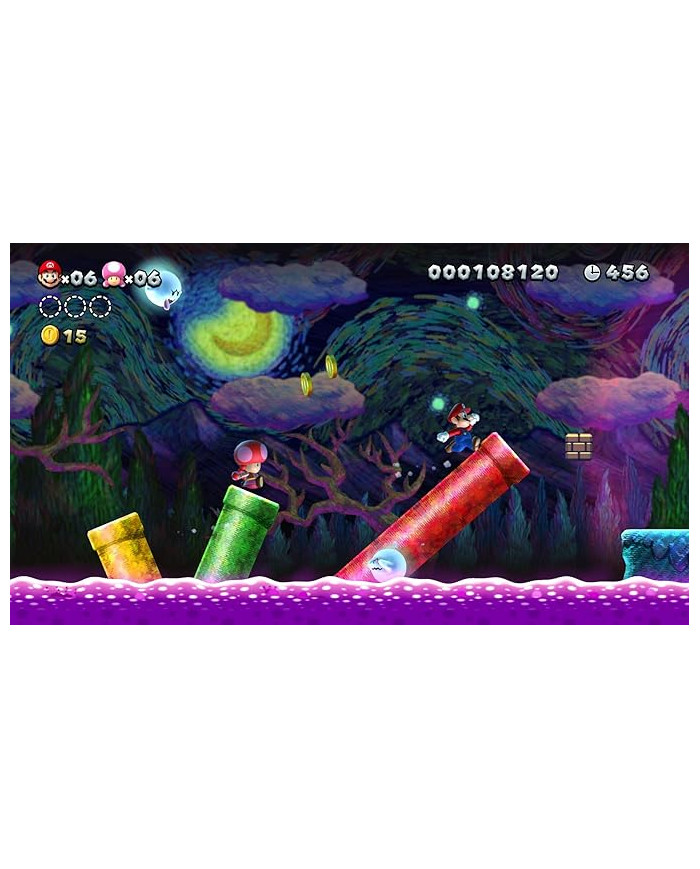 NEW SUPER MARIO BROS. U DELUXE (SWITCH)