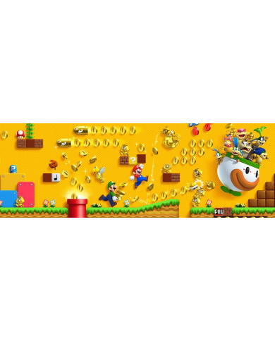 NEW SUPER MARIO BROS. U DELUXE (SWITCH)