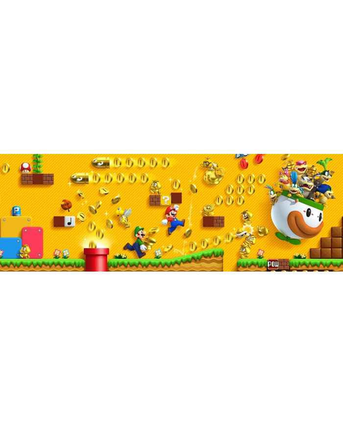 NEW SUPER MARIO BROS. U DELUXE (SWITCH)