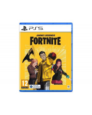 FORTNITE: LEYENDAS DE ANIME (CÓDIGO DE DESCARGA) - PS5
