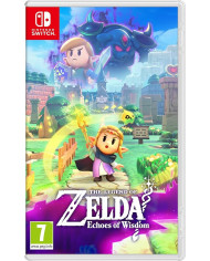 THE LEGEND OF ZELDA: ECHOES OF WISDOM (SWITCH)