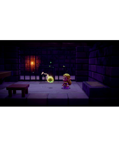 THE LEGEND OF ZELDA: ECHOES OF WISDOM (SWITCH)