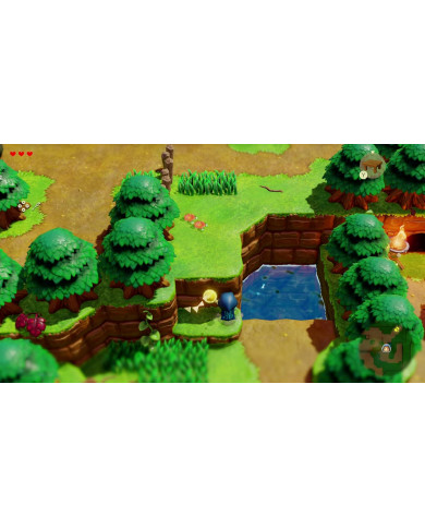 THE LEGEND OF ZELDA: ECHOES OF WISDOM (SWITCH)