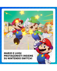 MARIO Y LUIGI: CONEXIÓN FRATERNAL (SWITCH)