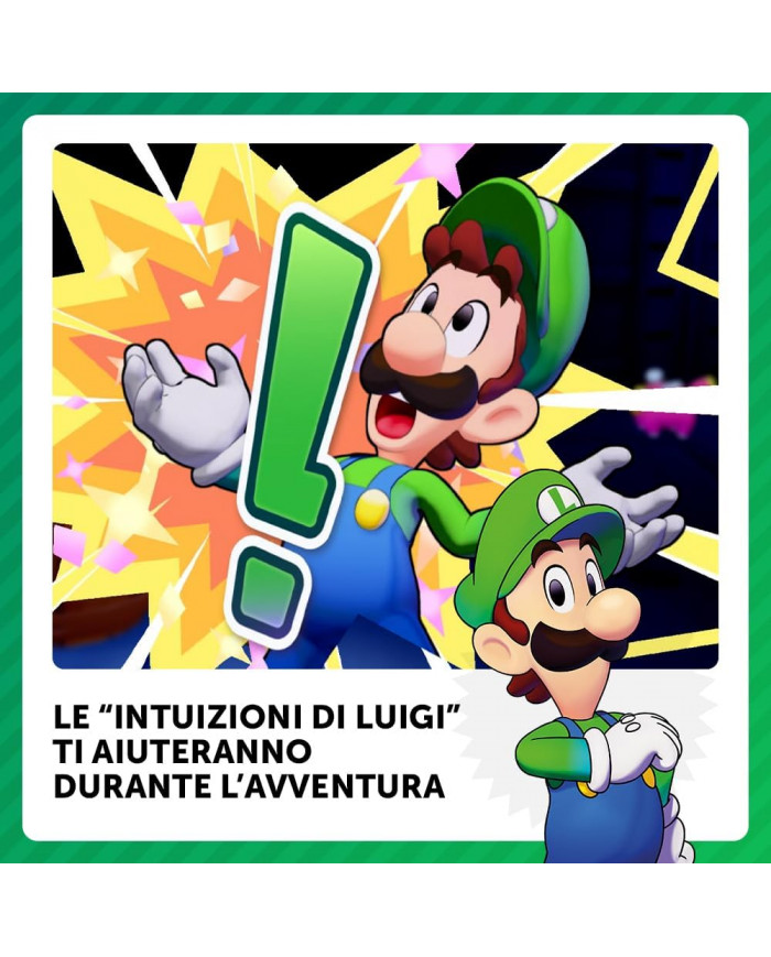 MARIO Y LUIGI: CONEXIÓN FRATERNAL (SWITCH)