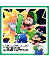 MARIO Y LUIGI: CONEXIÓN FRATERNAL (SWITCH)