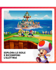 MARIO Y LUIGI: CONEXIÓN FRATERNAL (SWITCH)