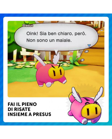 MARIO Y LUIGI: CONEXIÓN FRATERNAL (SWITCH)