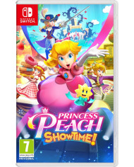PRINCESS PEACH: SHOWTIME (SWITCH)