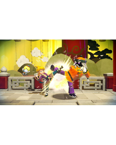 PRINCESS PEACH: SHOWTIME (SWITCH)