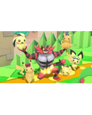 PRINCESS PEACH: SHOWTIME (SWITCH)