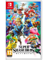 SUPER SMASH BROS: ULTIMATE (SWITCH)