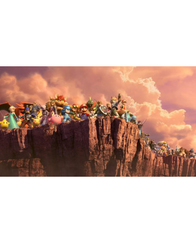 SUPER SMASH BROS: ULTIMATE (SWITCH)