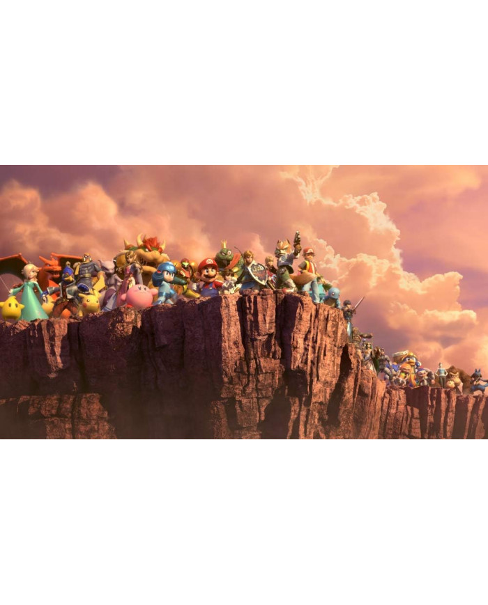 SUPER SMASH BROS: ULTIMATE (SWITCH)