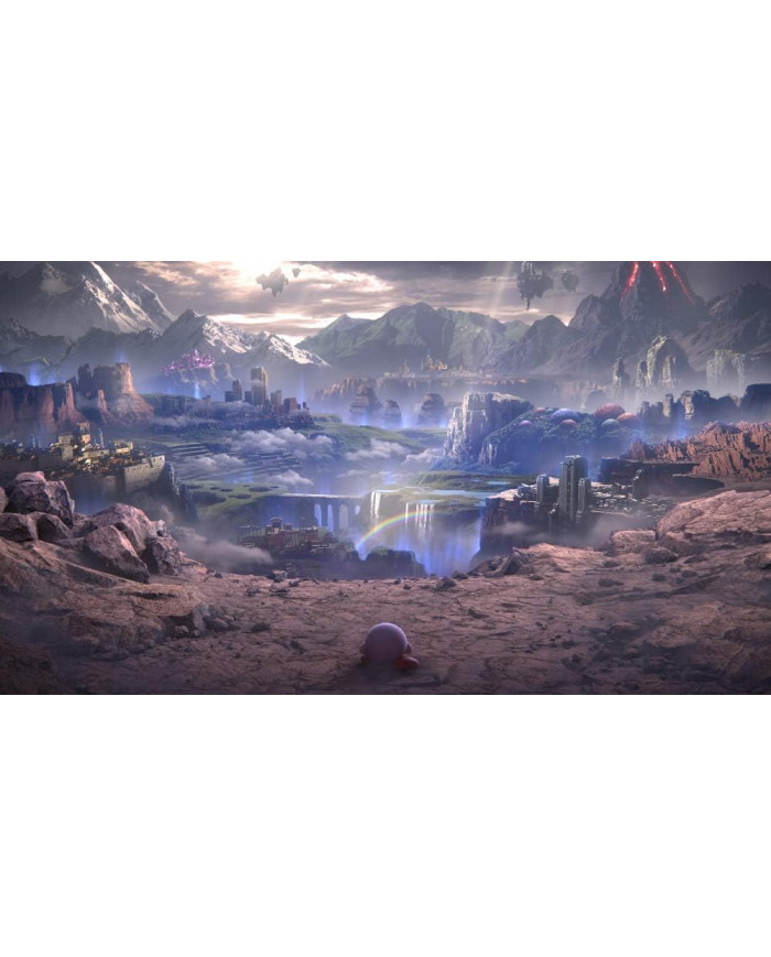 SUPER SMASH BROS: ULTIMATE (SWITCH)