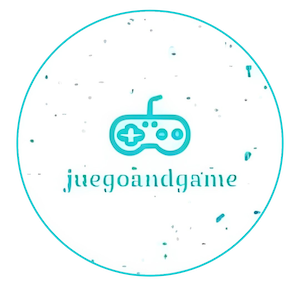 Logo Blanco Juegoandgame